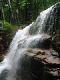 cascading falls